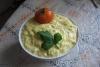 Salata de oua cu patrunjel verde