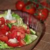 Salata cu varza si rosii