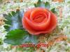 Trandafirul rosu