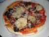 Pizza in 8 minute